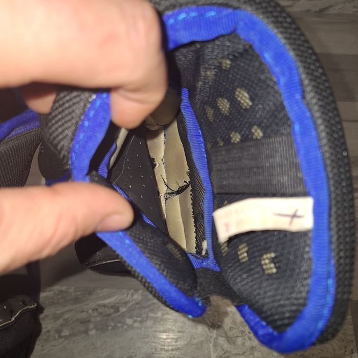 Mănuși pentru hochei Bauer mărimea L