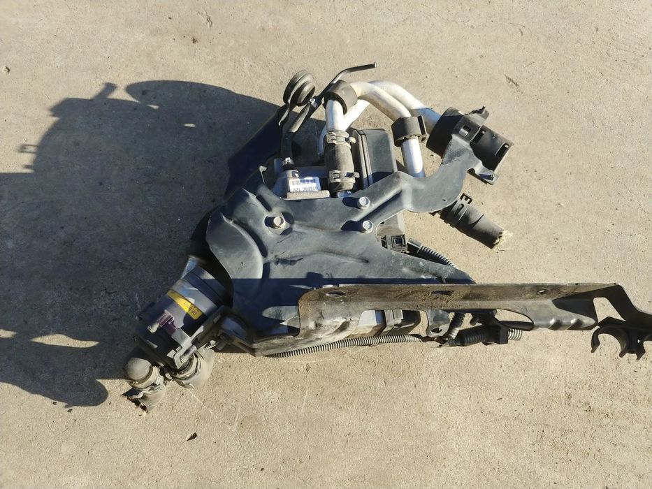 webasto sirocou vw touareg 7l  7l6815071g