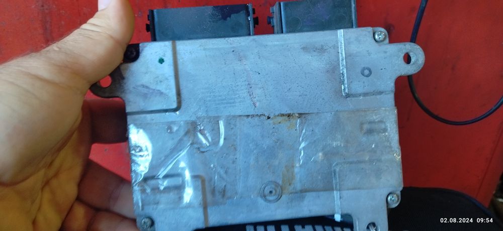 Блок управления двигателем, Mitsubishi outlander xl 2.4 e6t47372