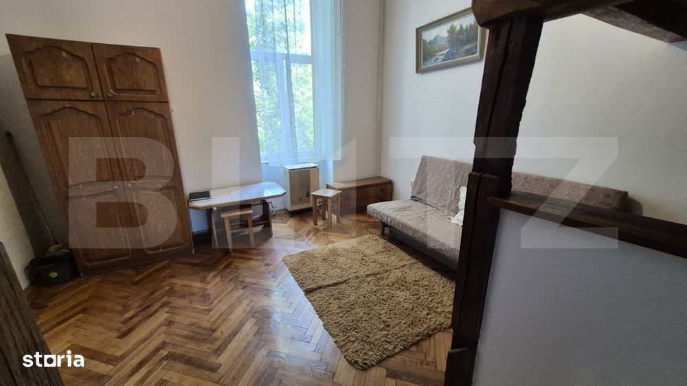 Apartament cu o camera, 27.84 mp, zona Ultracentral
