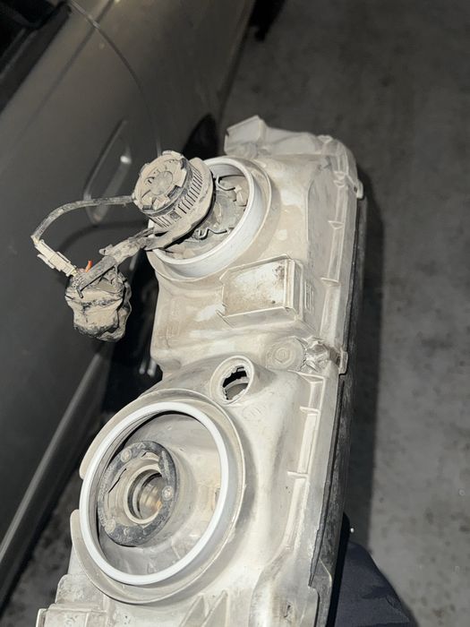 Фары toyota mark 2 jzx 100