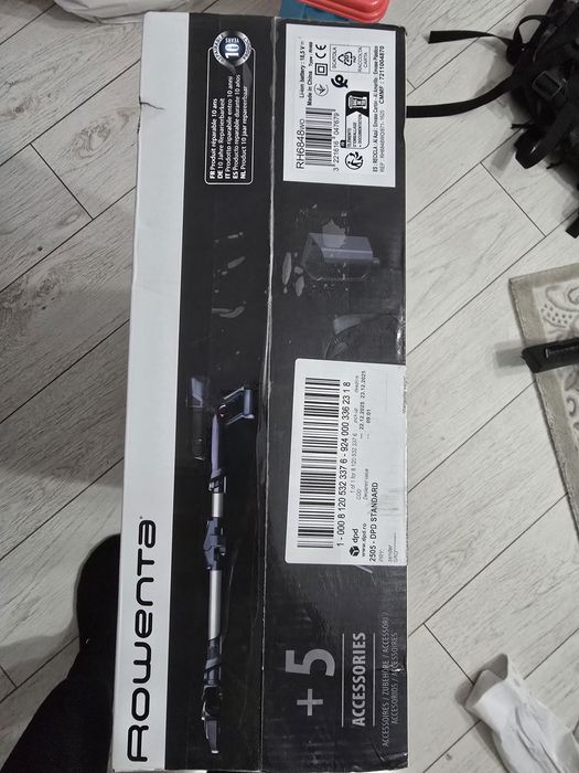 Rowenta X- Pert 6.60