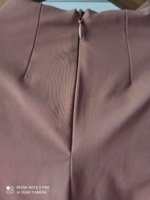 Ластична блуза по тялото ZARA (S)