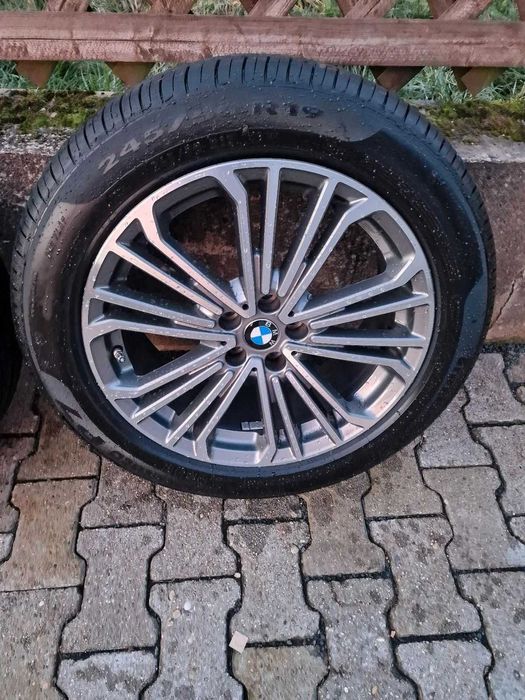 Jante GOALE originale 245 50 R19 Bmw Luxury X3 X4 G01 G02 696 6877331