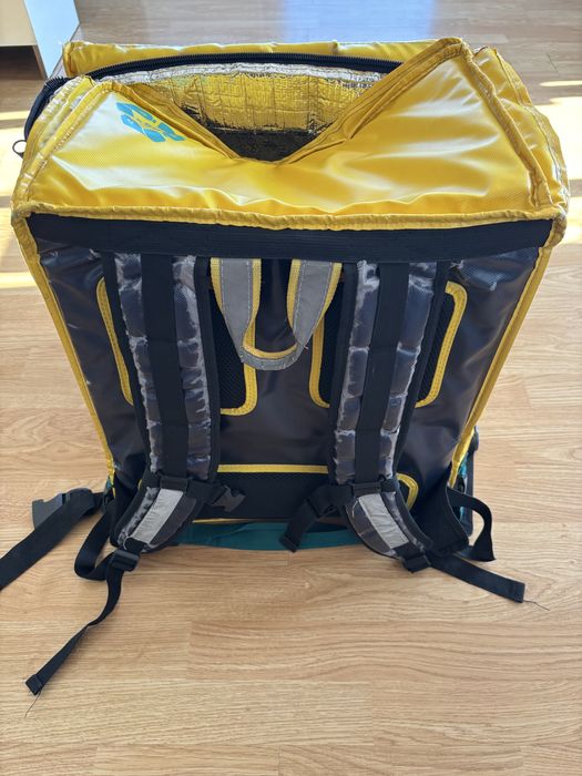 Geanta termica Glovo