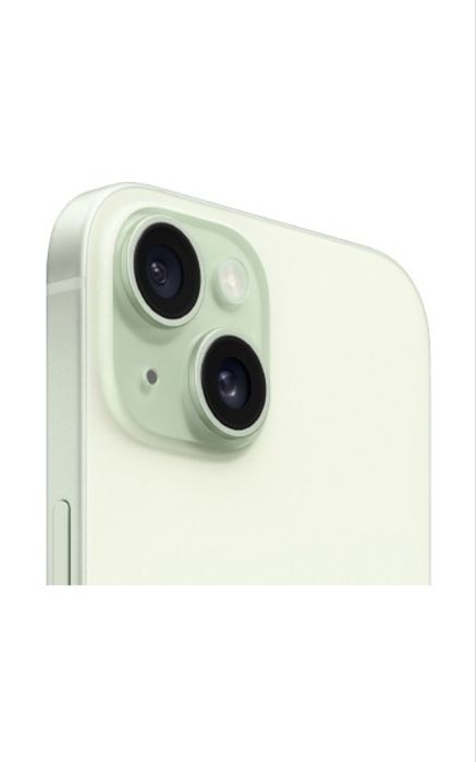 Айфон 15 зеленый