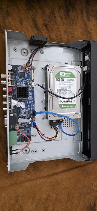 Dahua DVR 4 канален