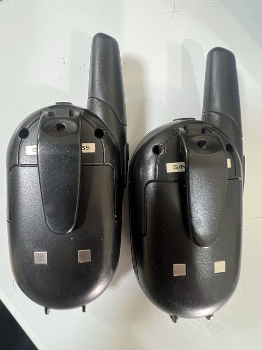 Statii emisie receptie walkie-talkie brennennstuhi