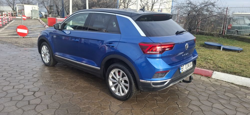VOLKSWAGEN T-Roc 2019 — imagine 5