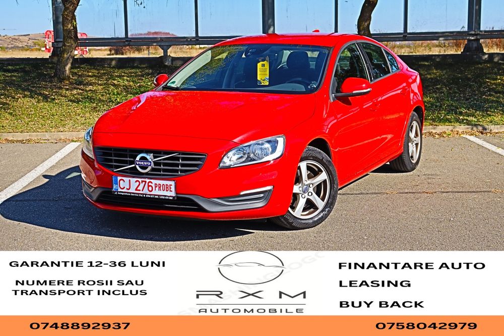 VOLVO S60 2017 — imagine 2