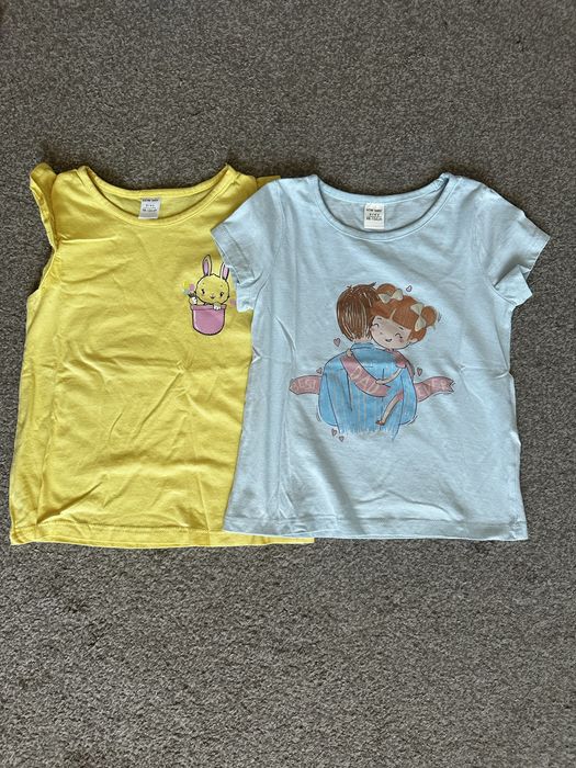 Детско ски яке Lupilu и лот за момиче рр 98/104