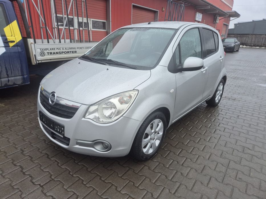 Opel Agila 1.3 benzina CUTIE AUTOMATA