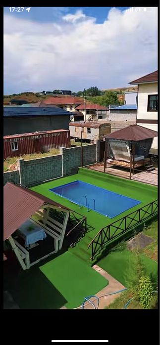 Сдается коттедж в Бургулюке, Бирколик