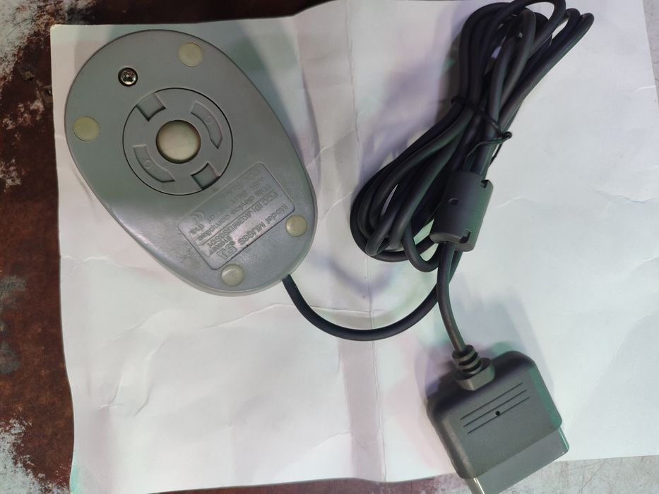 Продам мышку для сони 1