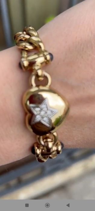 Браслет Agatha Paris винтажный