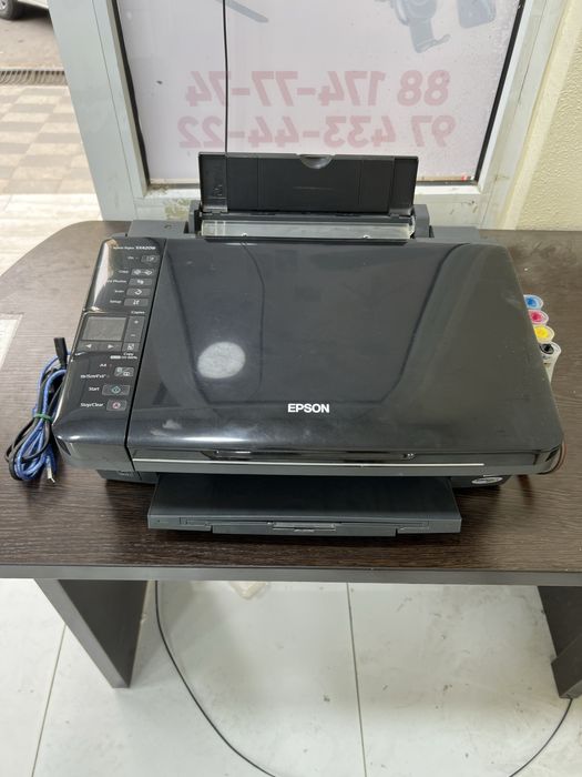 Perinter sotila srochno