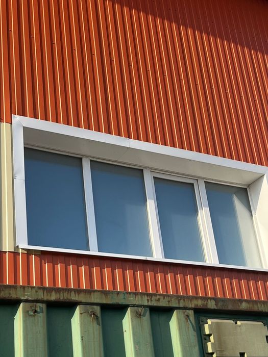 Тонировка (тонирование) окон