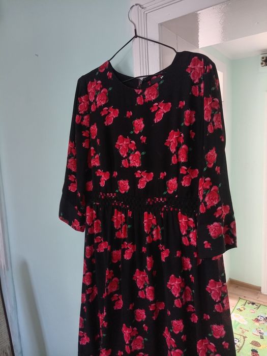 Rochie din matasa