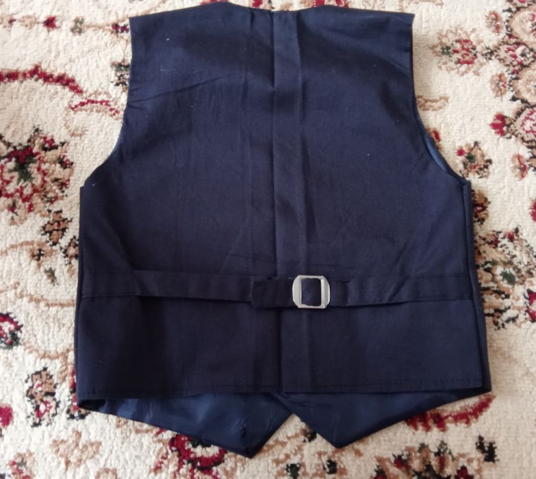 Кара жакет темно синий