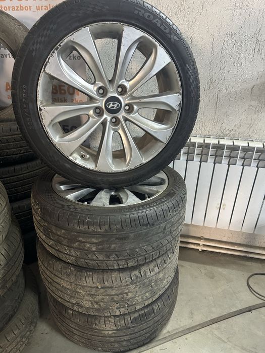 Продам АКПП 2,4 Соната