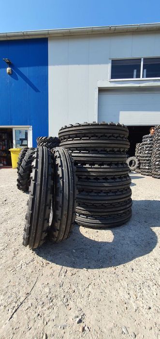 6.50-16 Cauciucuri agricole marca BKT inguste de tractor Fata XYW9