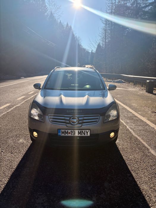Nissan Qashqai+2 (7 locuri) • 4x4 • 2008 • 2.0 dCi 150CP