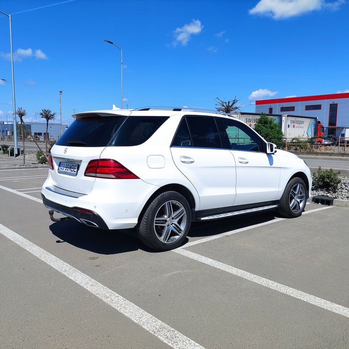 Mercedes GLE250d AMG