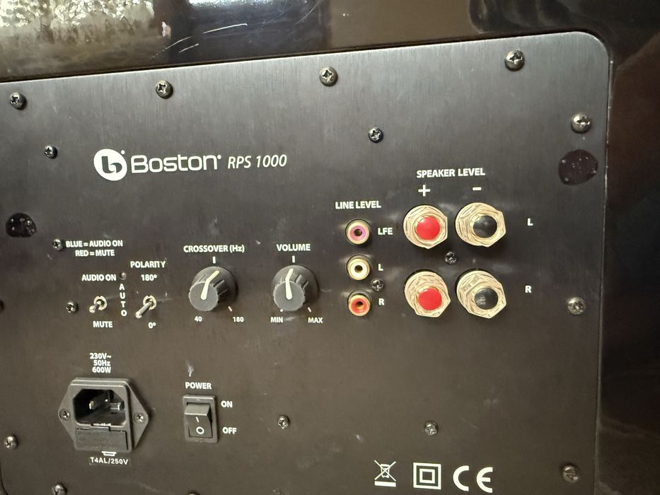 Boston RPS-1000 Subwoofer