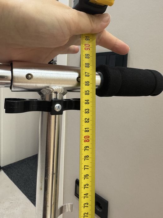 Продам самакат зимнии