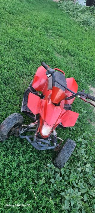 Atv 49cc pentru copii