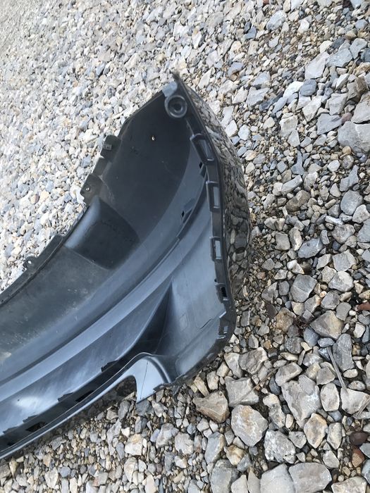 Оригинална задна броня за Фолксваген Поло,WV Polo, 2015-2020г.