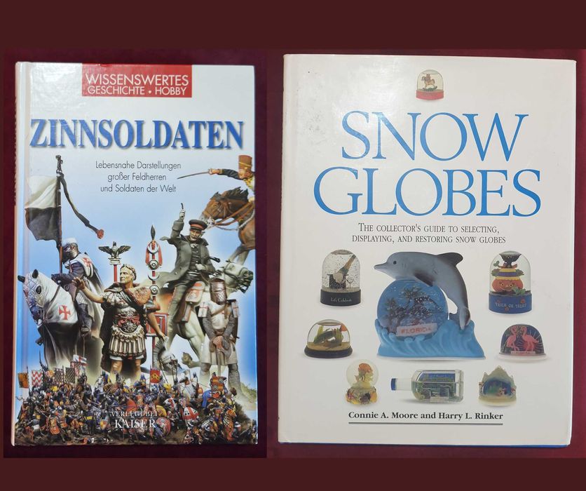 Колекционерски предмети - 16 енциклопедии и справочници