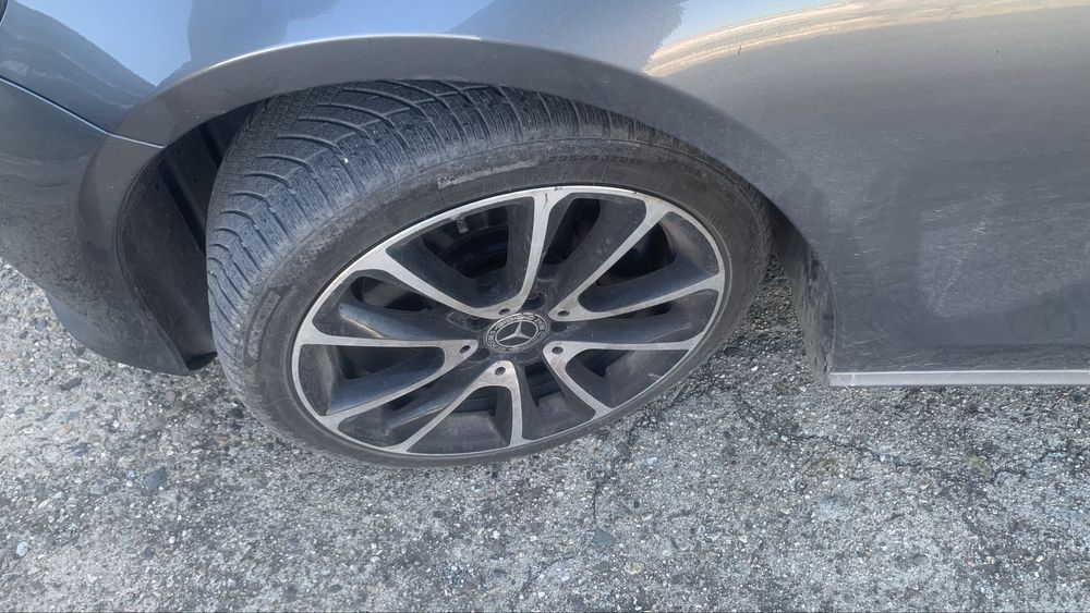 Мерцедес W213 E220 CDI 654 - на Части