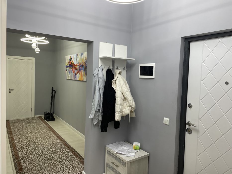 Сдам уютную  квартира аренду на 4 месяца.