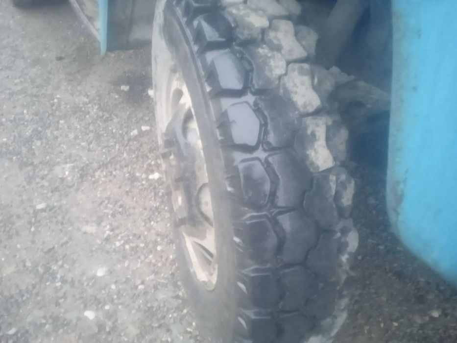 1990 йил Газ 53 яхши холатда.'ишга тайер