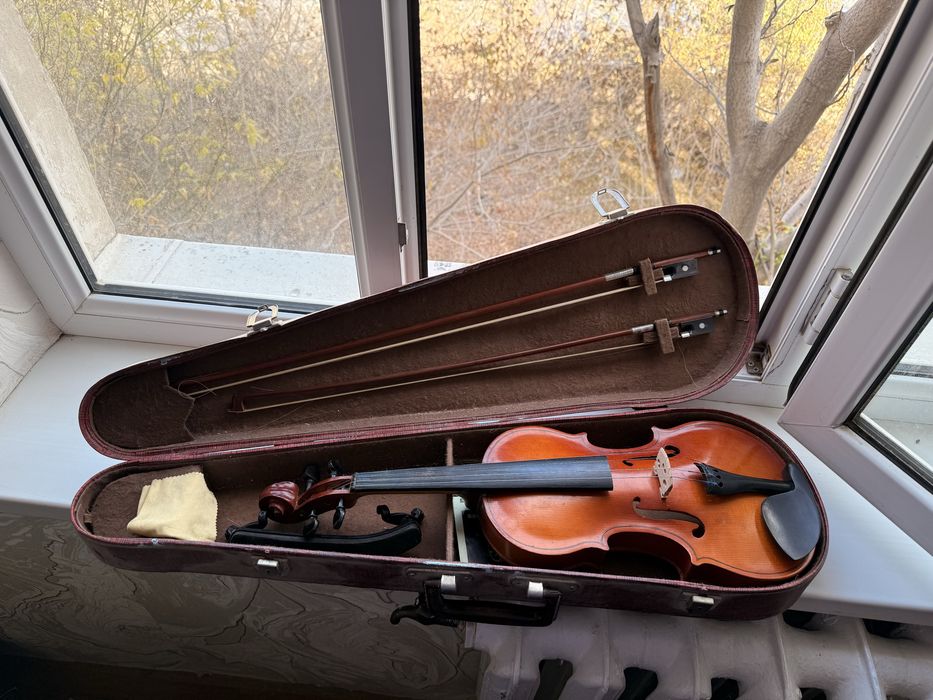 Скрипка, Советская 1971 года