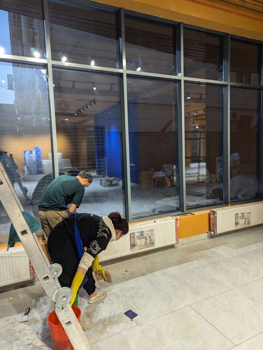 Уборка Клининг Ташкент Клининговая команда профессионалов