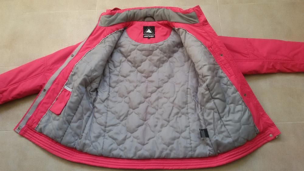 ICE PEAK дамско ски яке с 2 подаръка на ТОП цена