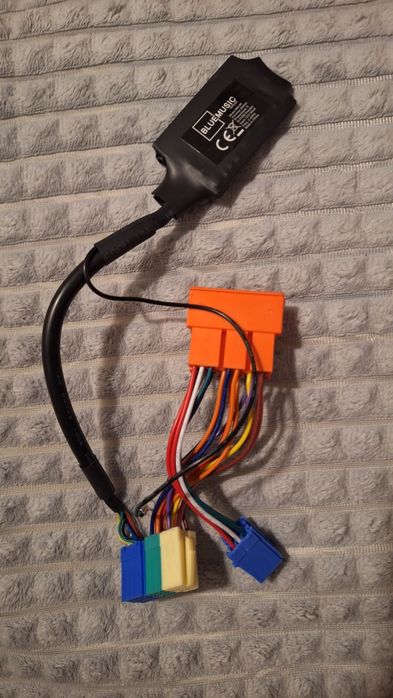 Adaptor Bluetooth pentru radio original VW