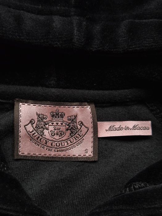 Juicy Couture Spider Web Дамско горнище