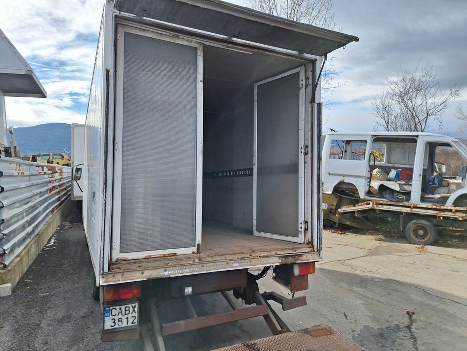 Термо фургон за склад или бунгало