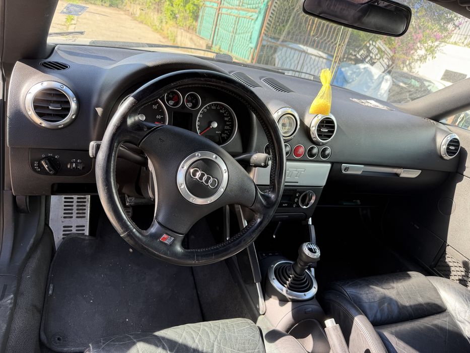 Ауди тт 1.8т 225 на части / audi TT 1.8T BAM quattro