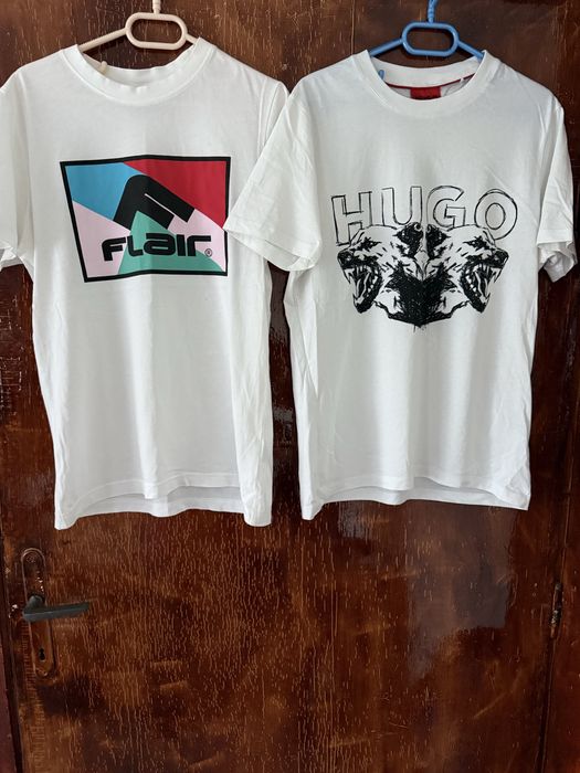 Мъжки Тениски и Панталони Hugo Guess Flair Puma