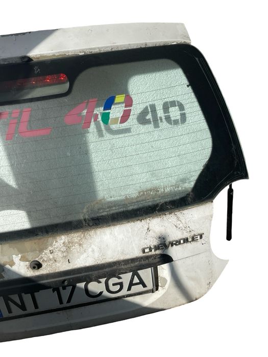 Haion Portbagaj Chevrolet Spark 2005 ->