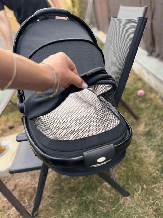 Cărucior Egg Stroller 2 cu landou și poziție sport