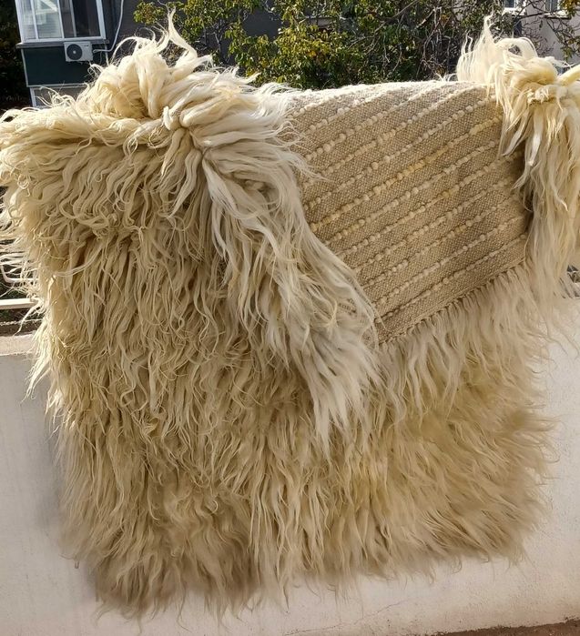 Китеник, дълъг косъм