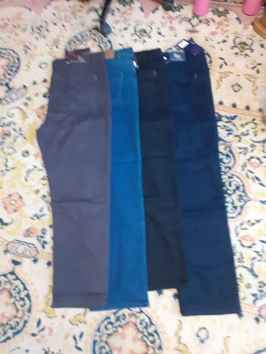 Pantaloni măsuri mari 5XL