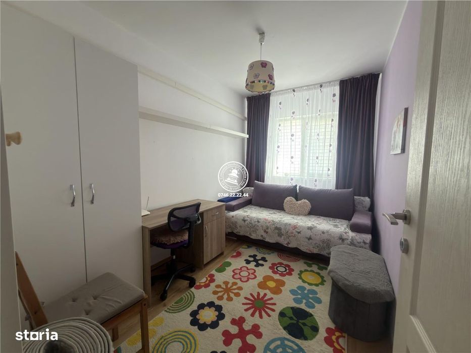 Apartament 3 camere decomandat, Dacia