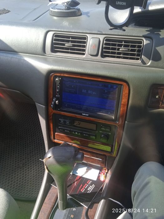 Тайота грация 1997 г