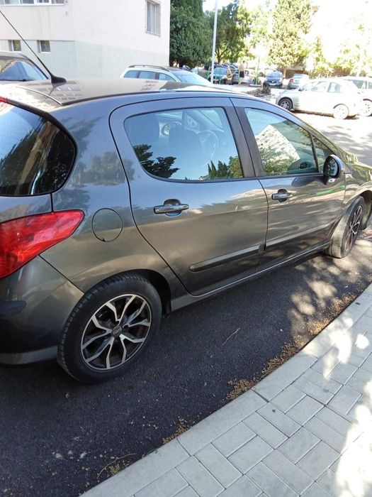 Пежо 308 гаранция качваш се и караш